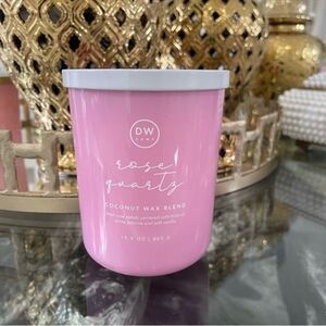 Dw Rose quartz coconut water blend 15.5 oz